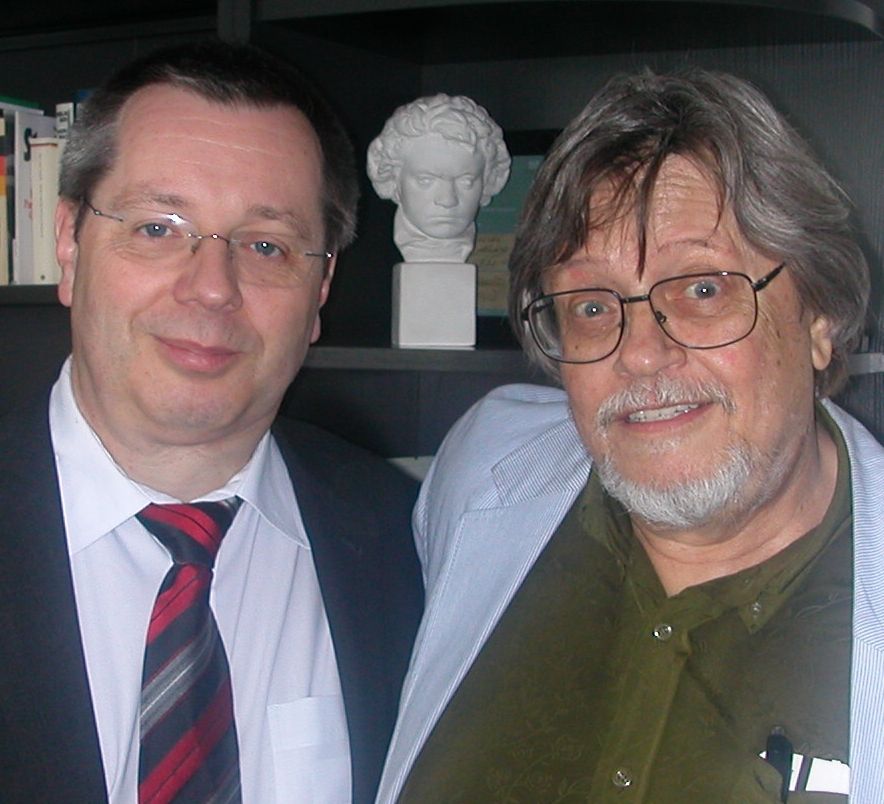 WIR TRAUERN UM PETER HERBOLZHEIMER,